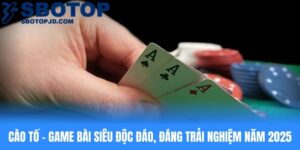 Cào Tố - Game Bài Siêu Độc Đáo, Đáng Trải Nghiệm Năm 2025