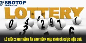 Lô Xiên 2 Khi Thắng Ăn Bao Tiền? Mẹo Chơi Cá Cược Hiệu Quả